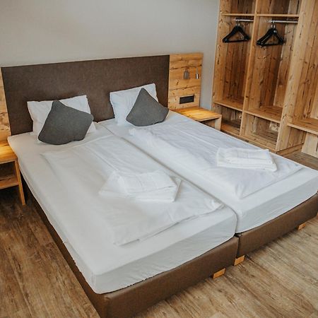 Appartement Conrad Заалбах-Хинтерглем Екстериор снимка