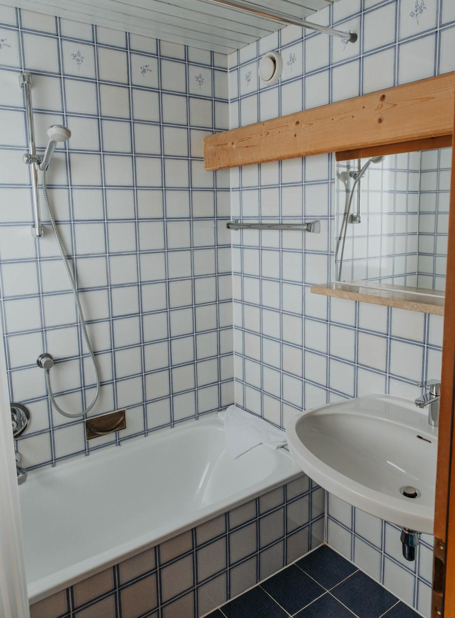 Appartement Conrad Заалбах-Хинтерглем Екстериор снимка