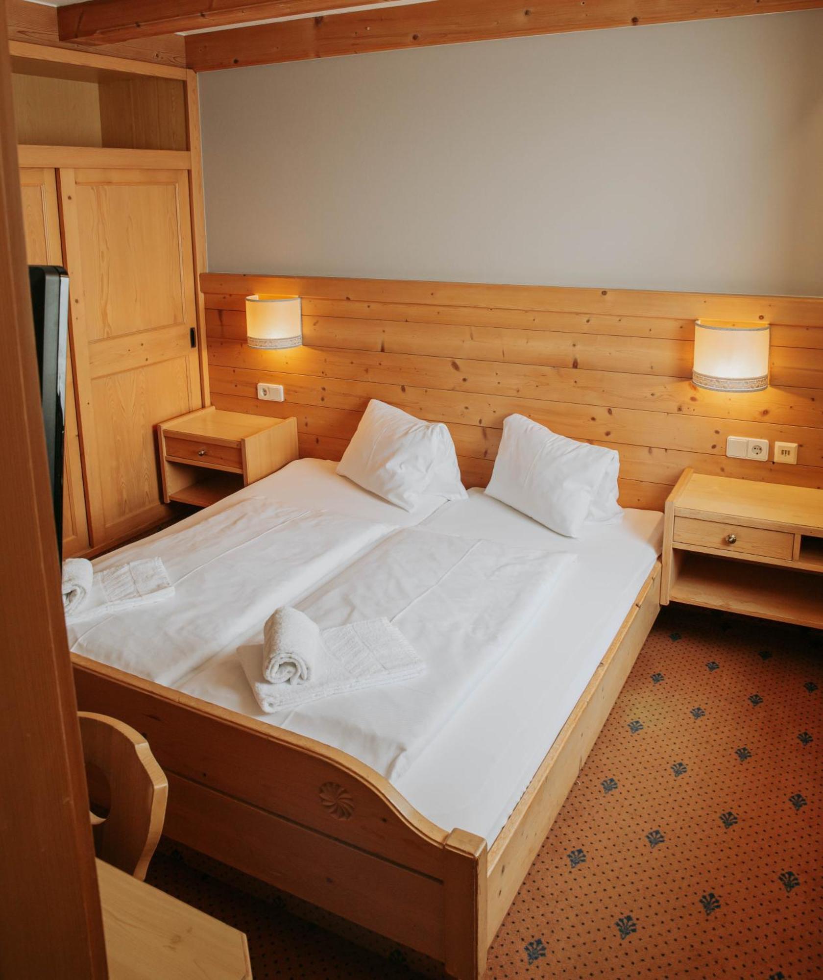 Appartement Conrad Заалбах-Хинтерглем Екстериор снимка