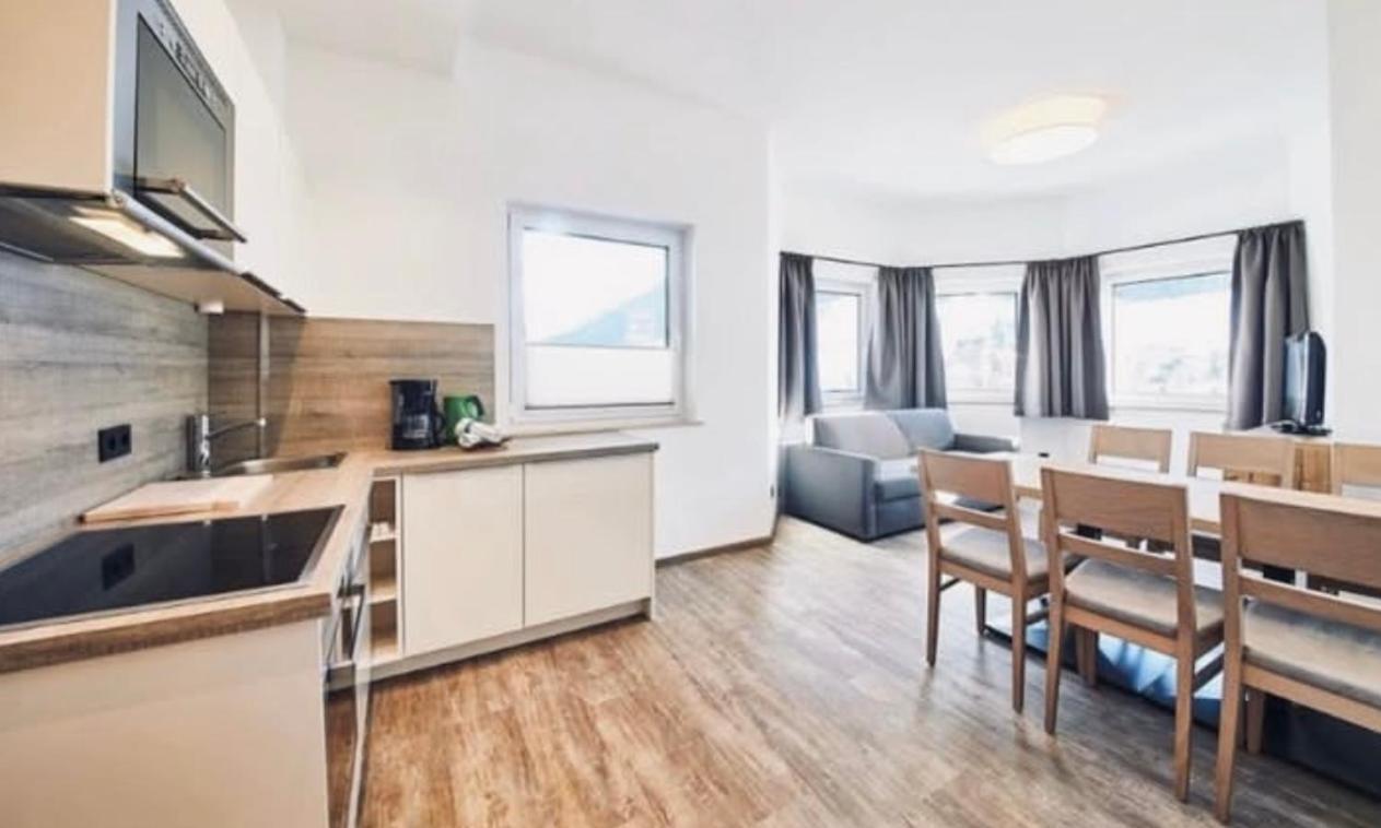 Appartement Conrad Заалбах-Хинтерглем Екстериор снимка
