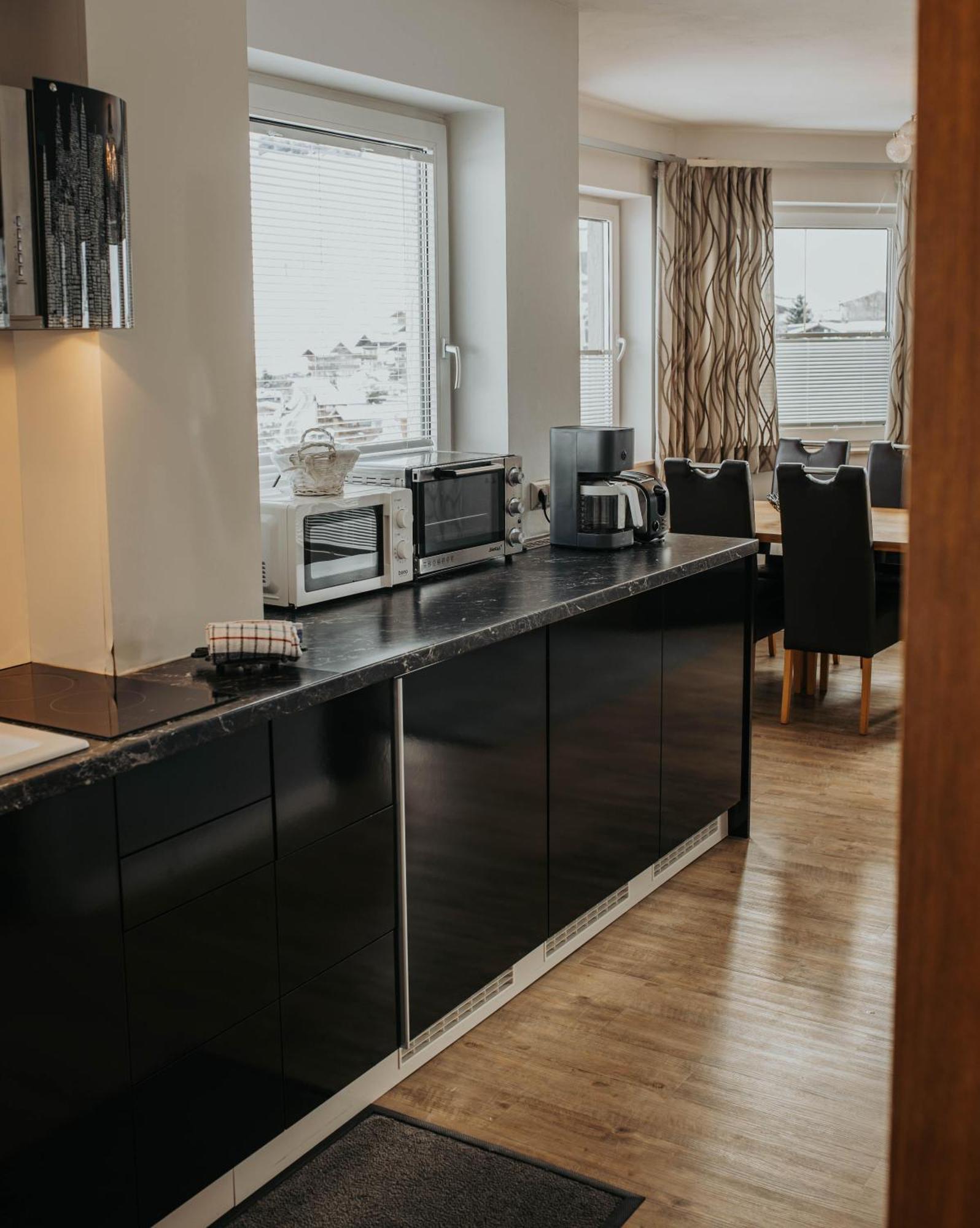 Appartement Conrad Заалбах-Хинтерглем Екстериор снимка