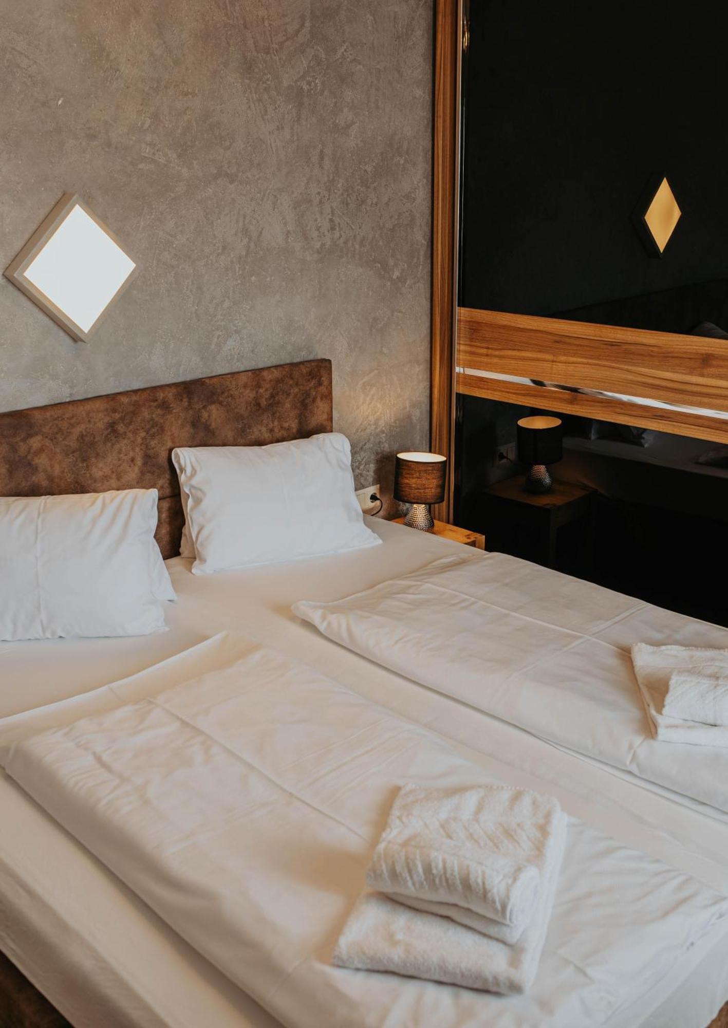 Appartement Conrad Заалбах-Хинтерглем Екстериор снимка