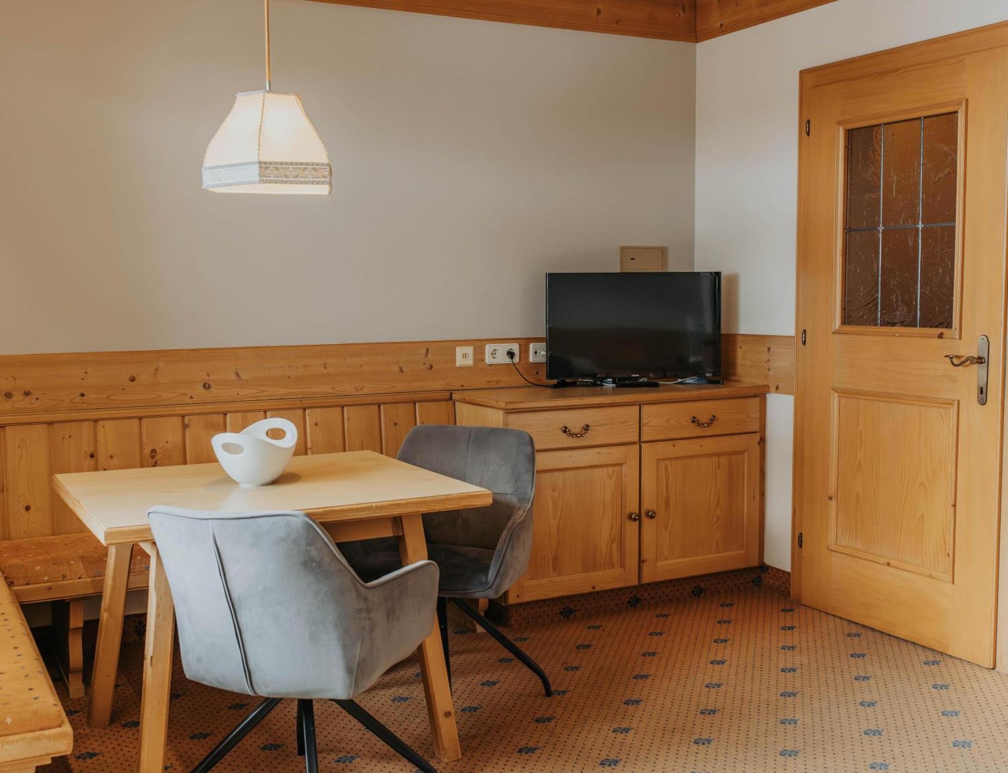 Appartement Conrad Заалбах-Хинтерглем Екстериор снимка