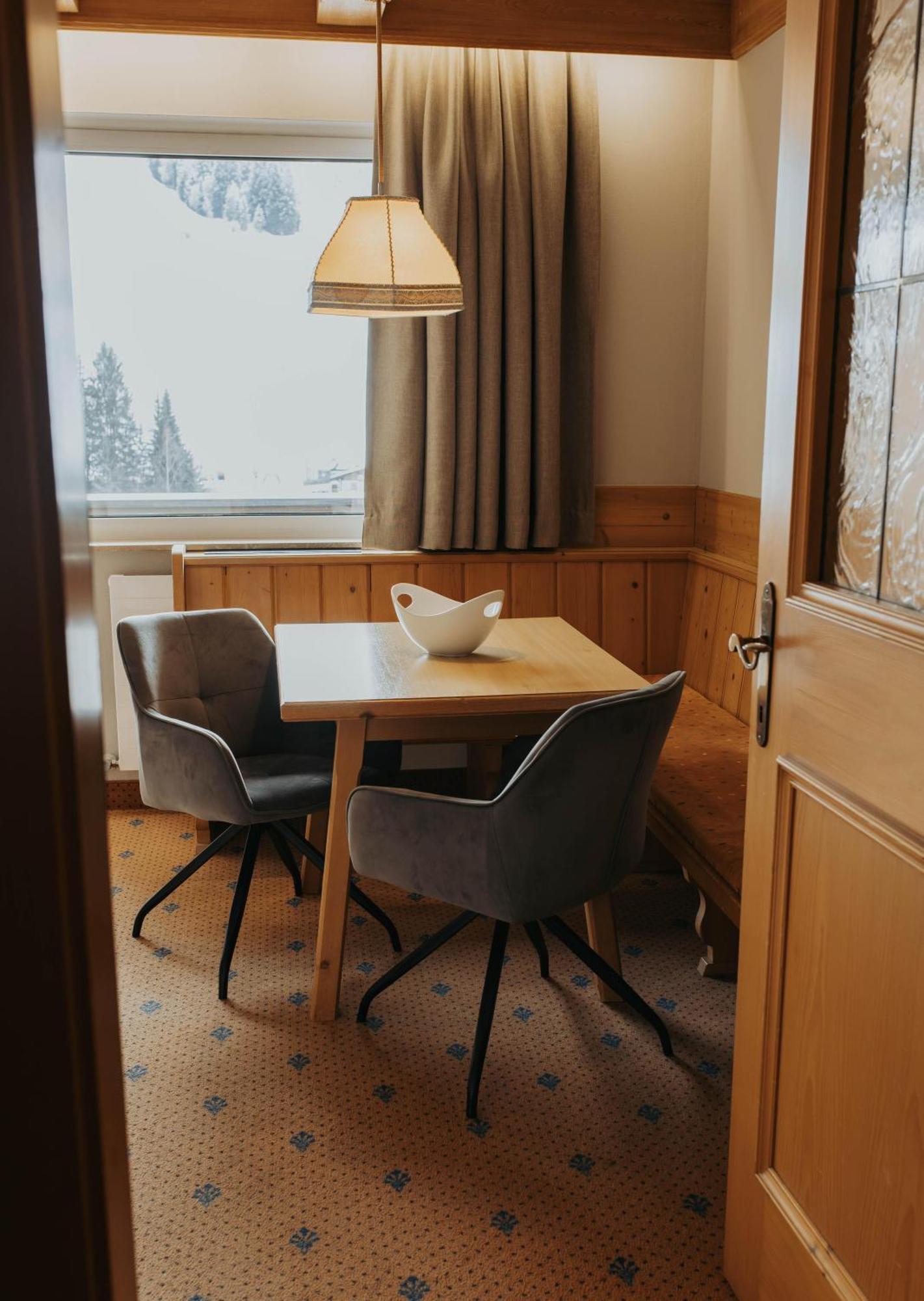 Appartement Conrad Заалбах-Хинтерглем Екстериор снимка