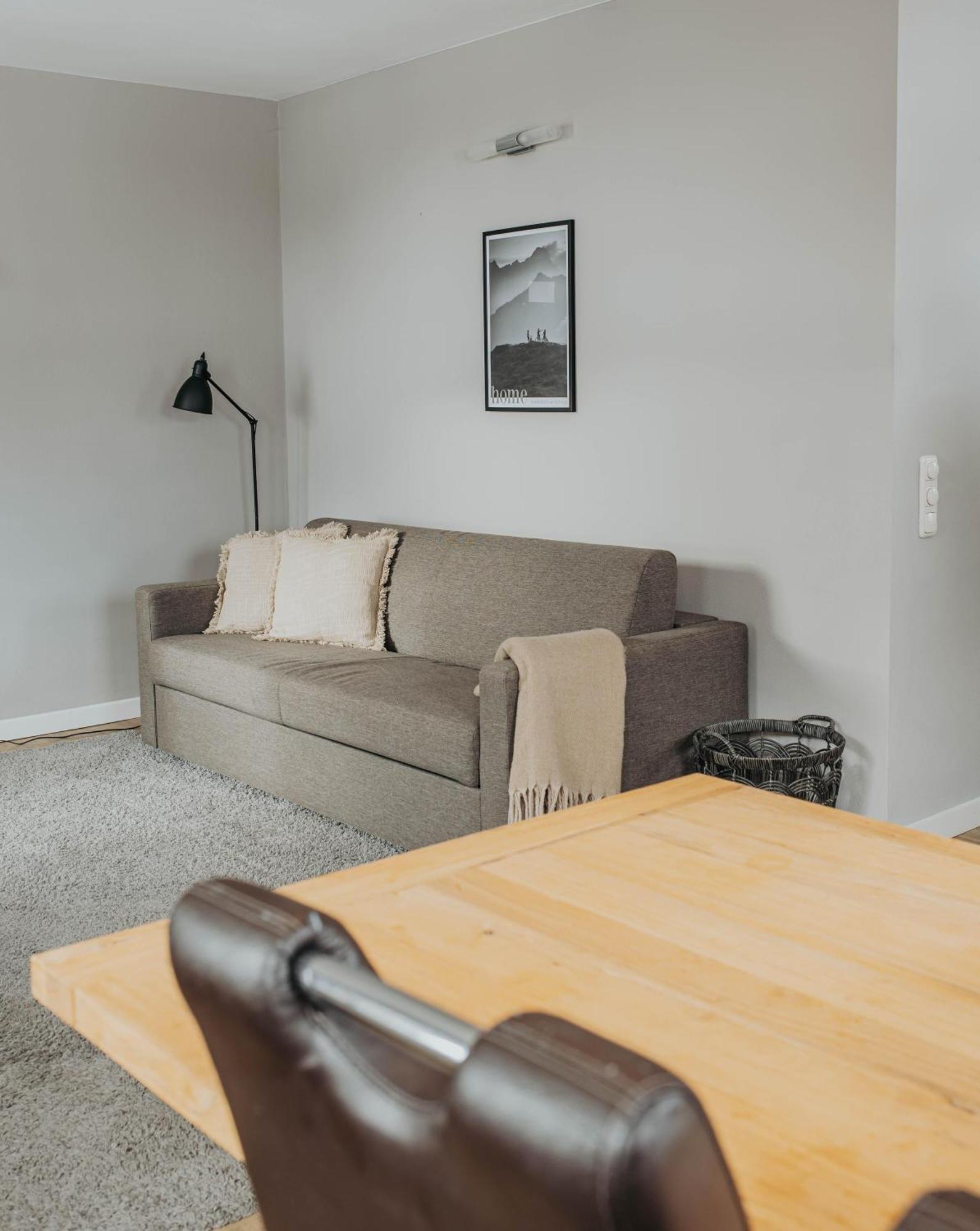 Appartement Conrad Заалбах-Хинтерглем Екстериор снимка