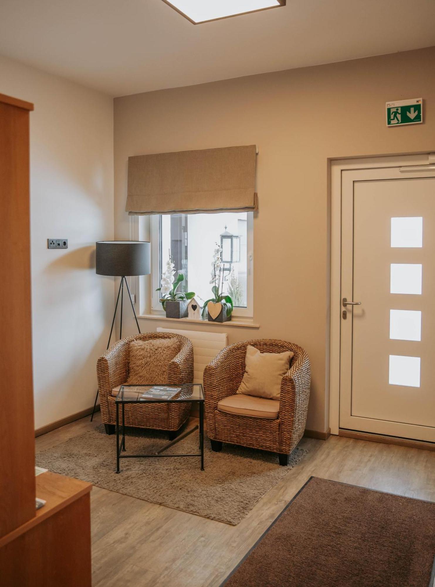 Appartement Conrad Заалбах-Хинтерглем Екстериор снимка