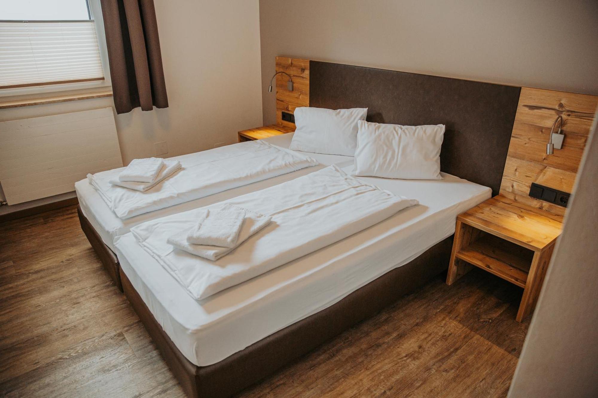 Appartement Conrad Заалбах-Хинтерглем Екстериор снимка