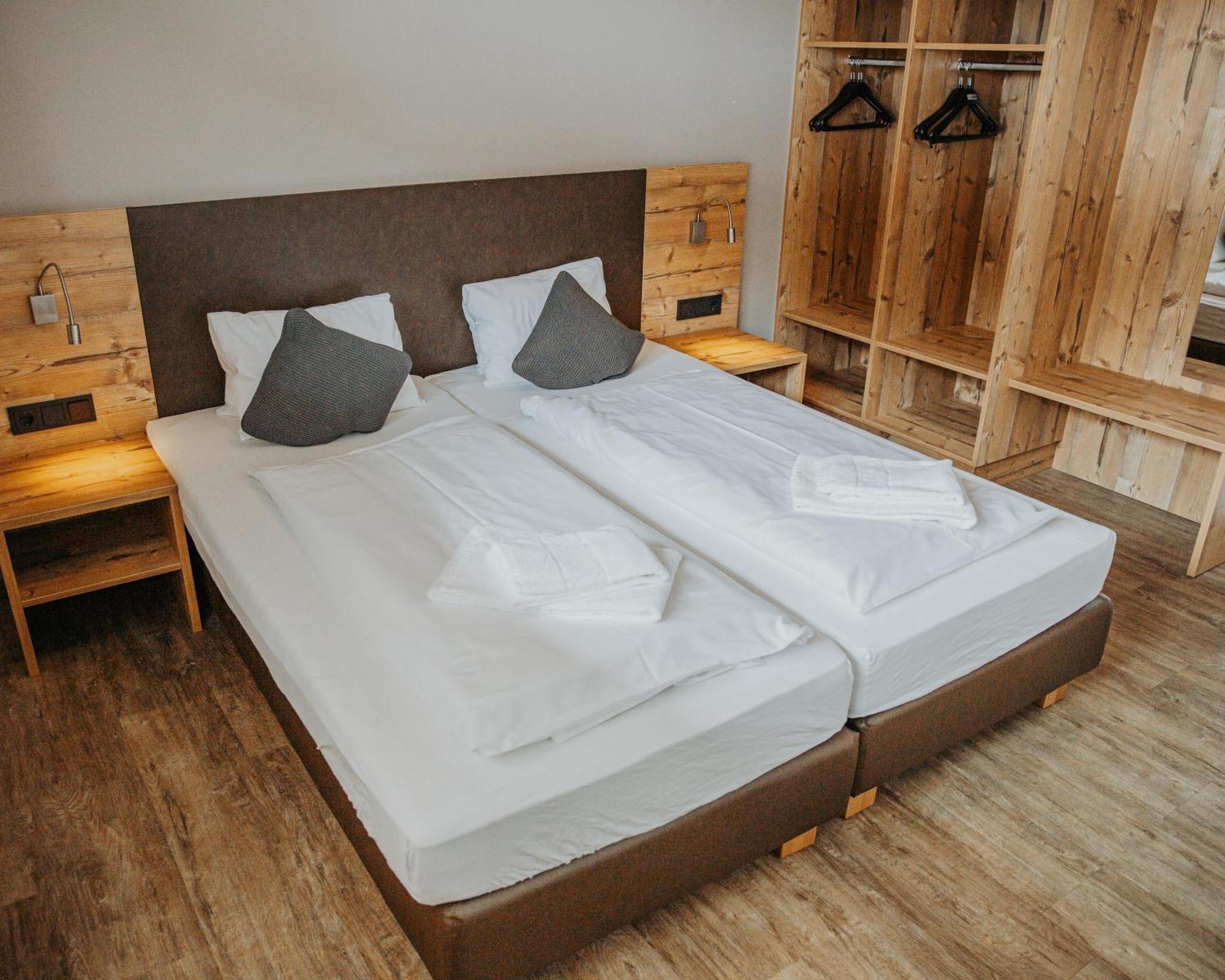 Appartement Conrad Заалбах-Хинтерглем Екстериор снимка